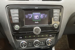 hopea Skoda Octavia 2013 kuva 28.