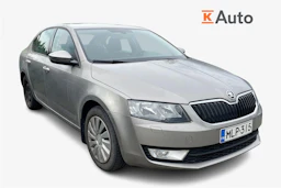 ruskea (beige) Skoda Octavia 2013 kuva 1.