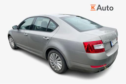ruskea (beige) Skoda Octavia 2013 kuva 2.