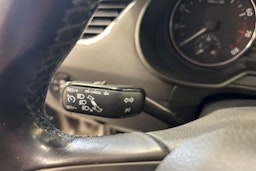ruskea (beige) Skoda Octavia 2013 kuva 14.