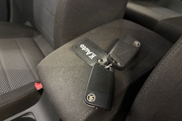 ruskea (beige) Skoda Octavia 2013 kuva 20.