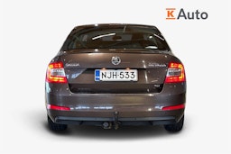Ruskea (beige) Skoda OCTAVIA 2013 kuva 3.