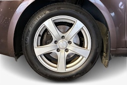 Ruskea (beige) Skoda OCTAVIA 2013 kuva 11.