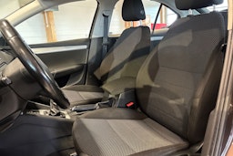 Ruskea (beige) Skoda OCTAVIA 2013 kuva 17.