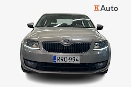 ruskea (beige) Skoda Octavia 2013 kuva 4.