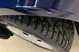 sininen Skoda Octavia 2013 kuva 13.