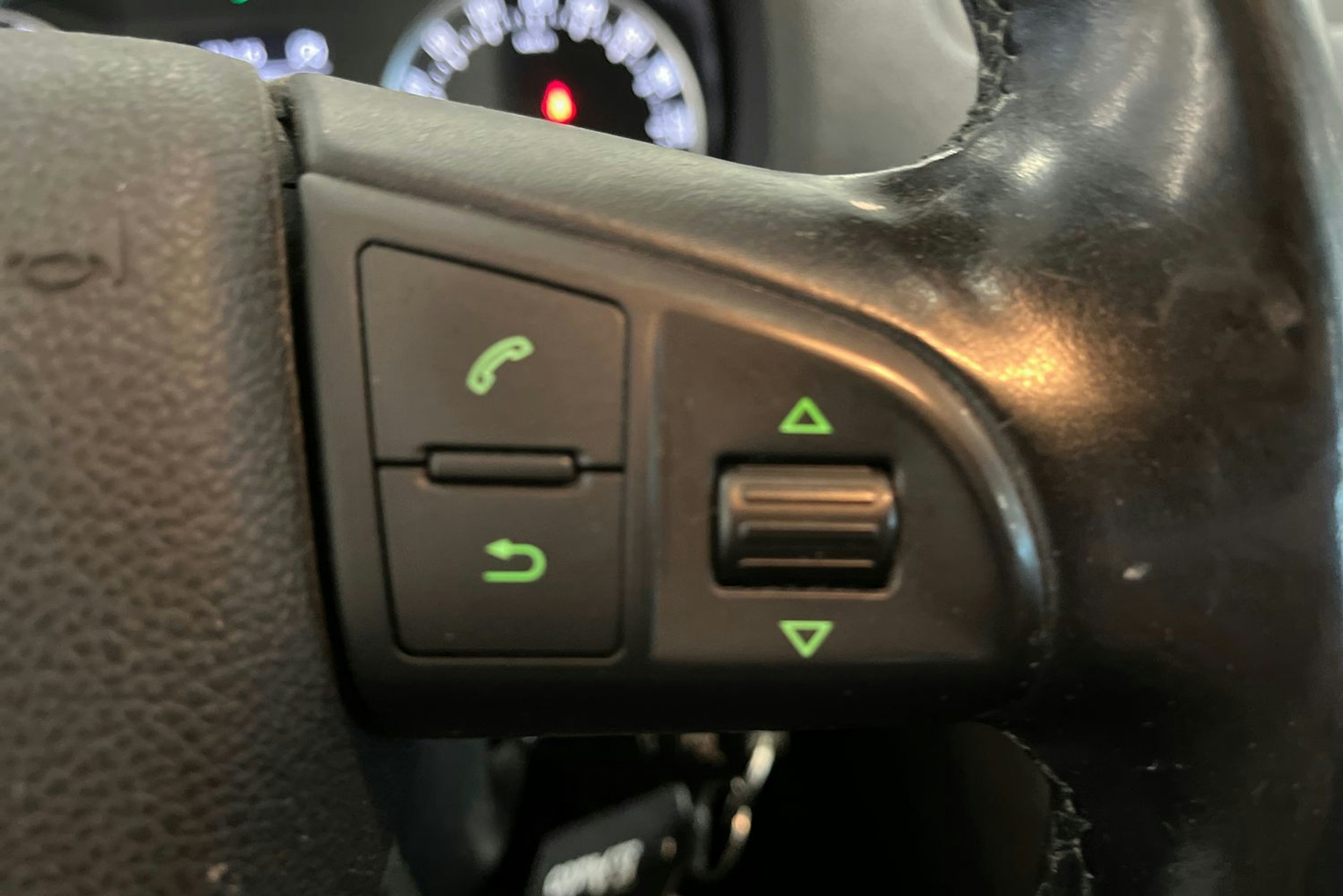 sininen Skoda Octavia 2013 kuva 24.