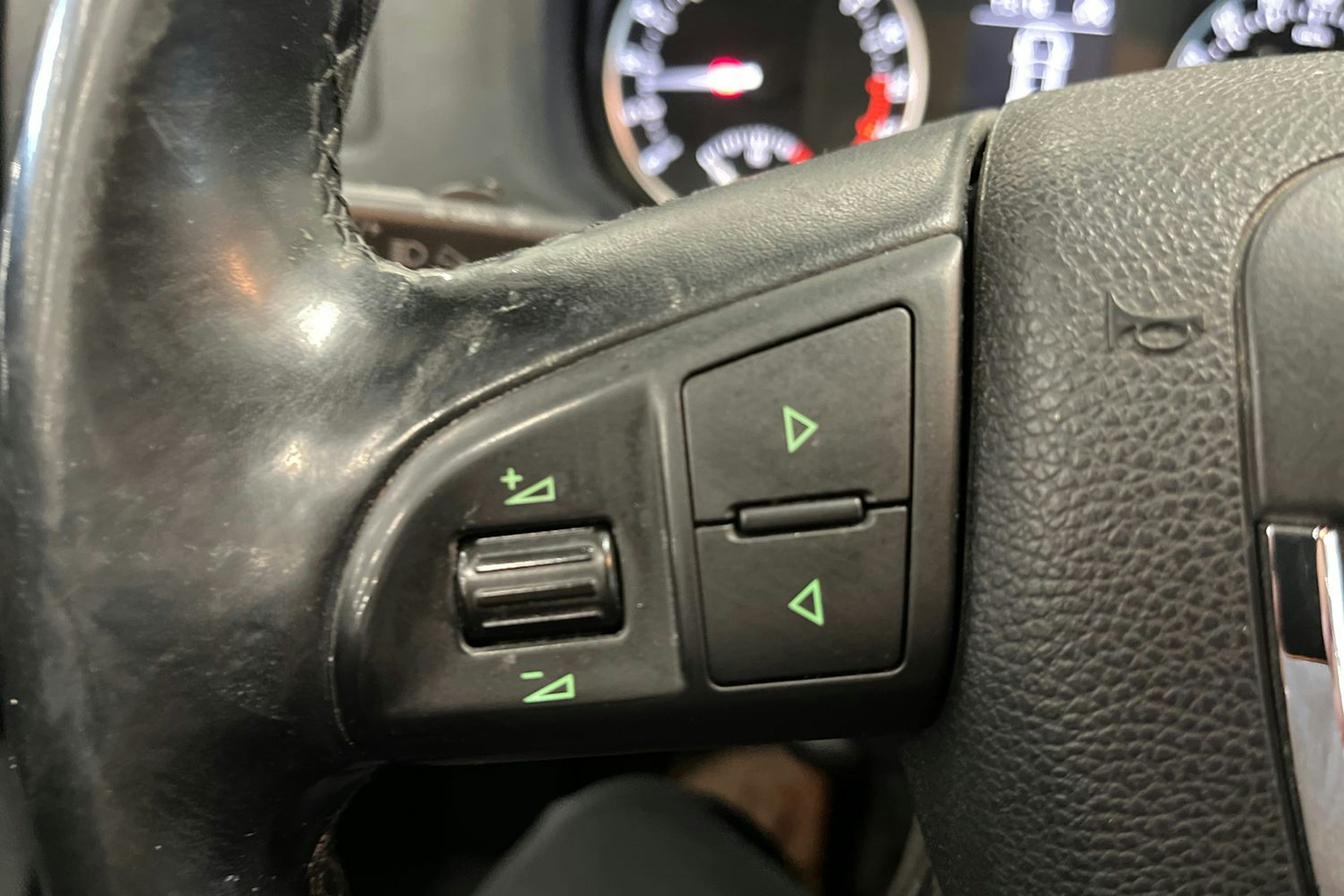 sininen Skoda Octavia 2013 kuva 25.