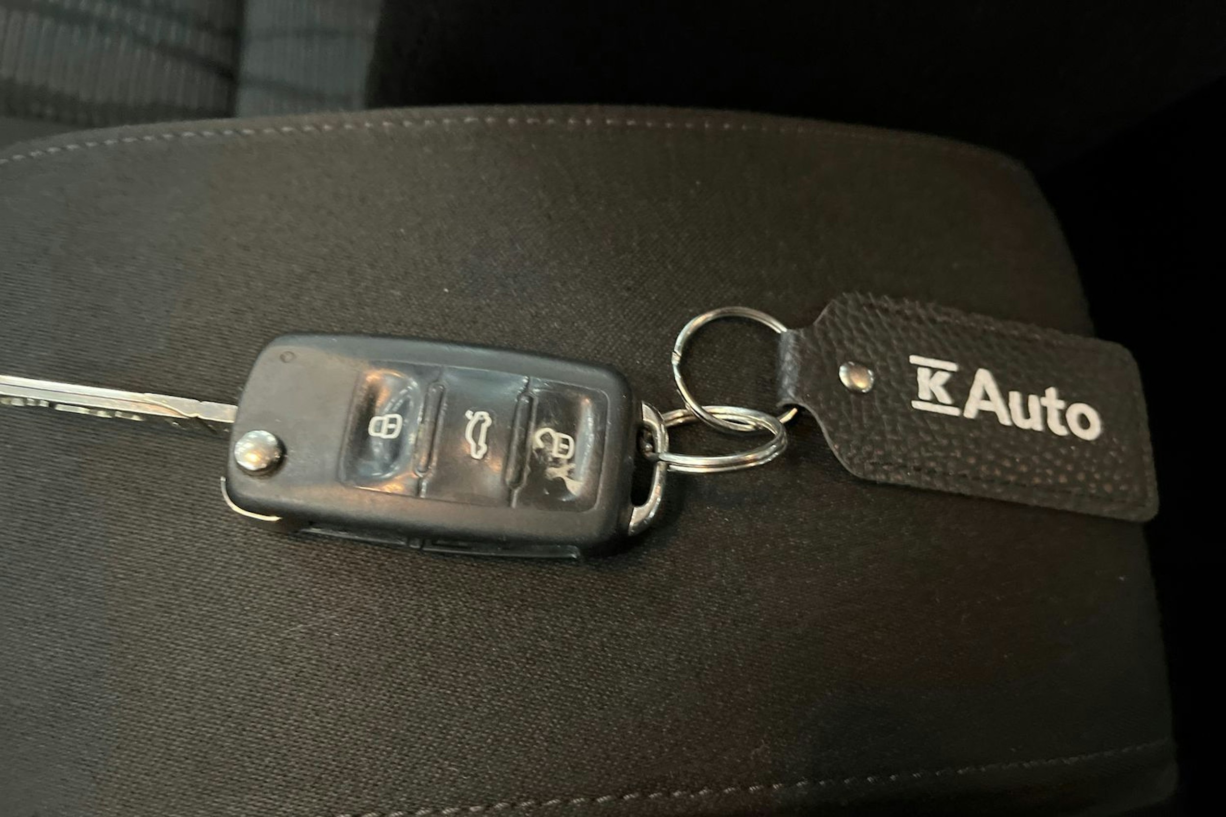 sininen Skoda Octavia 2013 kuva 26.