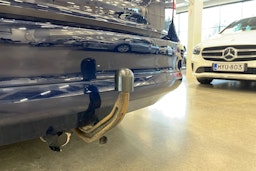 sininen Skoda Octavia 2013 kuva 27.