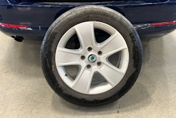 sininen Skoda Octavia 2013 kuva 29.