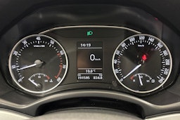 sininen Skoda Octavia 2013 kuva 17.