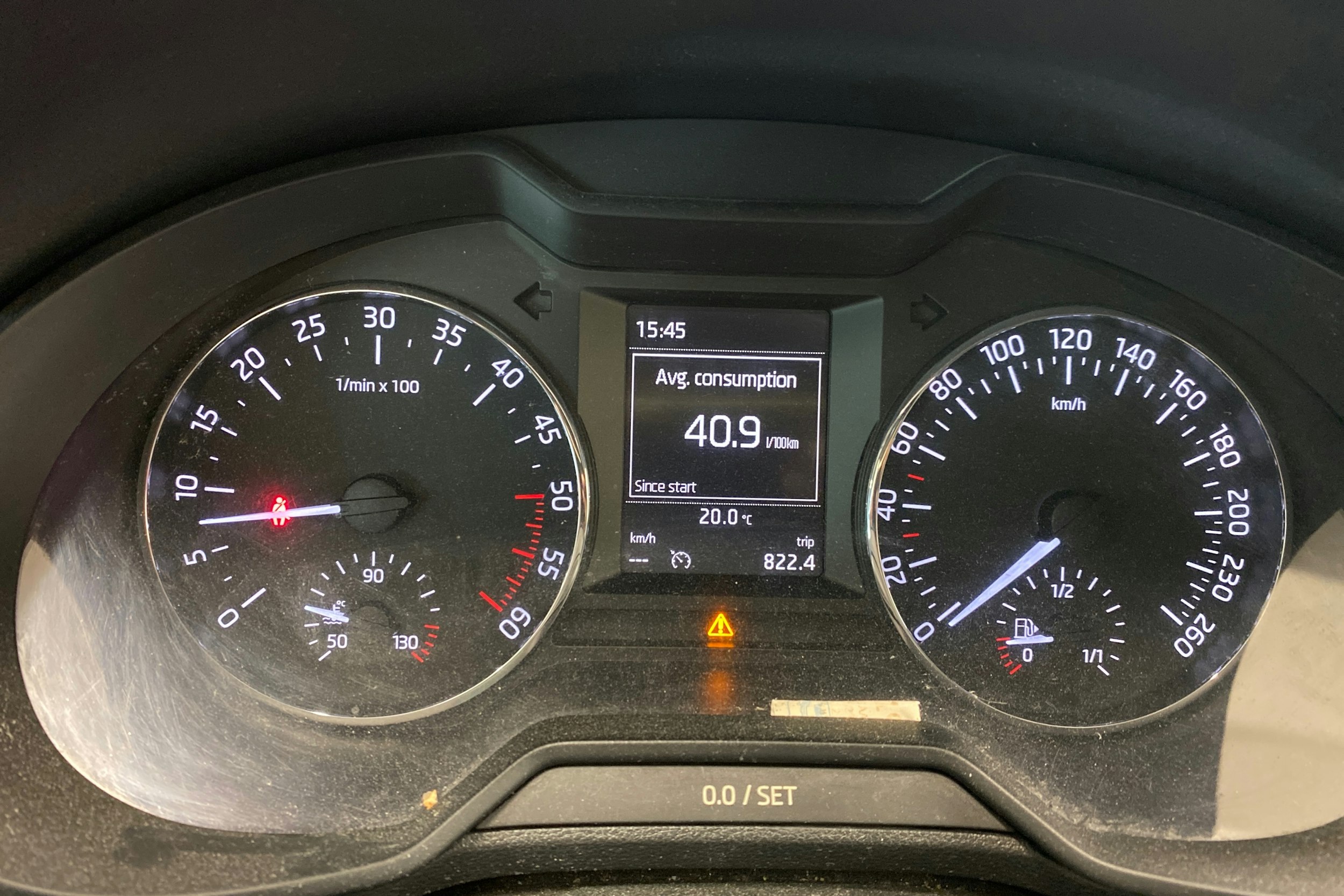 musta Skoda Octavia 2013 kuva 19.