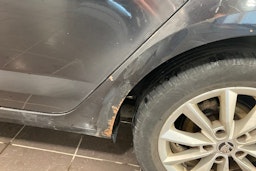 musta Skoda Octavia 2013 kuva 27.