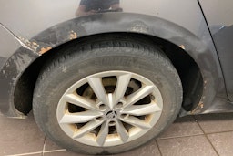 musta Skoda Octavia 2013 kuva 31.