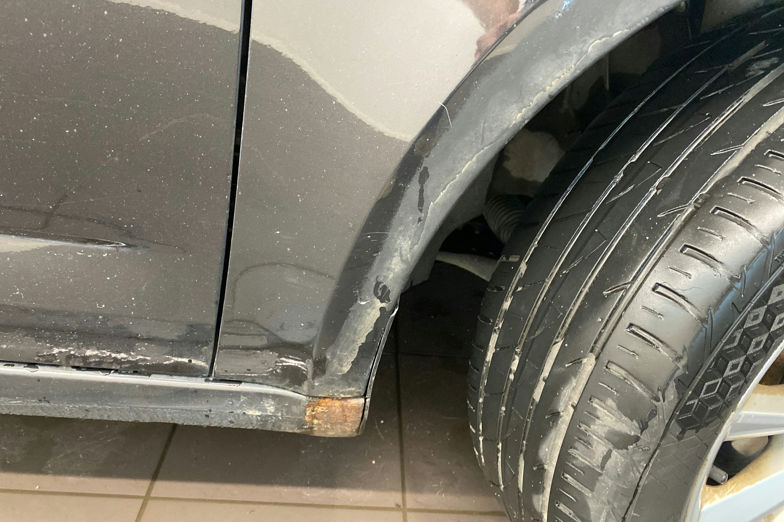 musta Skoda Octavia 2013 kuva 33.