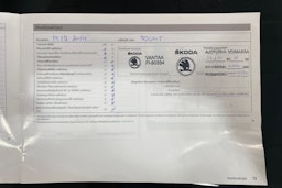 musta Skoda Octavia 2013 kuva 39.