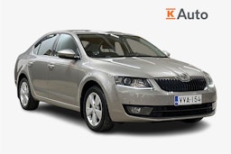 ruskea (beige) Skoda Octavia 2014 kuva 1.