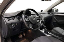 ruskea (beige) Skoda Octavia 2014 kuva 7.