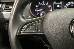 ruskea (beige) Skoda Octavia 2014 kuva 22.