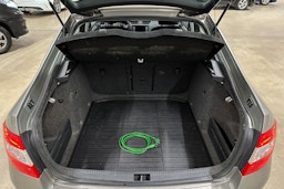 ruskea (beige) Skoda Octavia 2014 kuva 26.