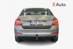 Ruskea (beige) Skoda OCTAVIA 2013 kuva 3.