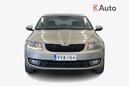 Ruskea (beige) Skoda OCTAVIA 2013 kuva 5.