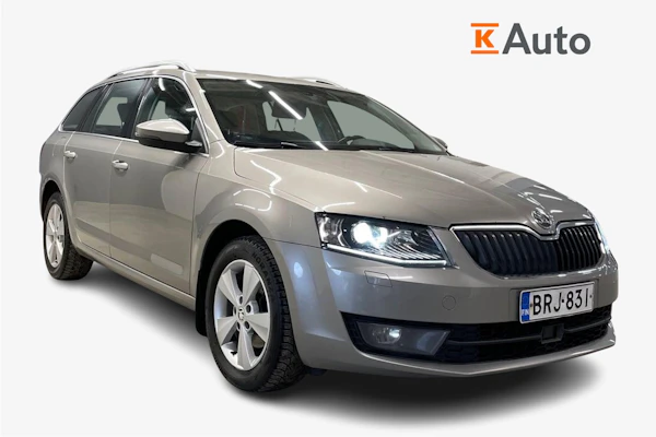 Skoda OCTAVIA Combi 1,4 TSI Elegance DSG Autom.
