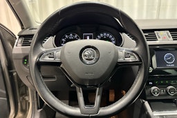 ruskea (beige) Skoda Octavia 2014 kuva 14.