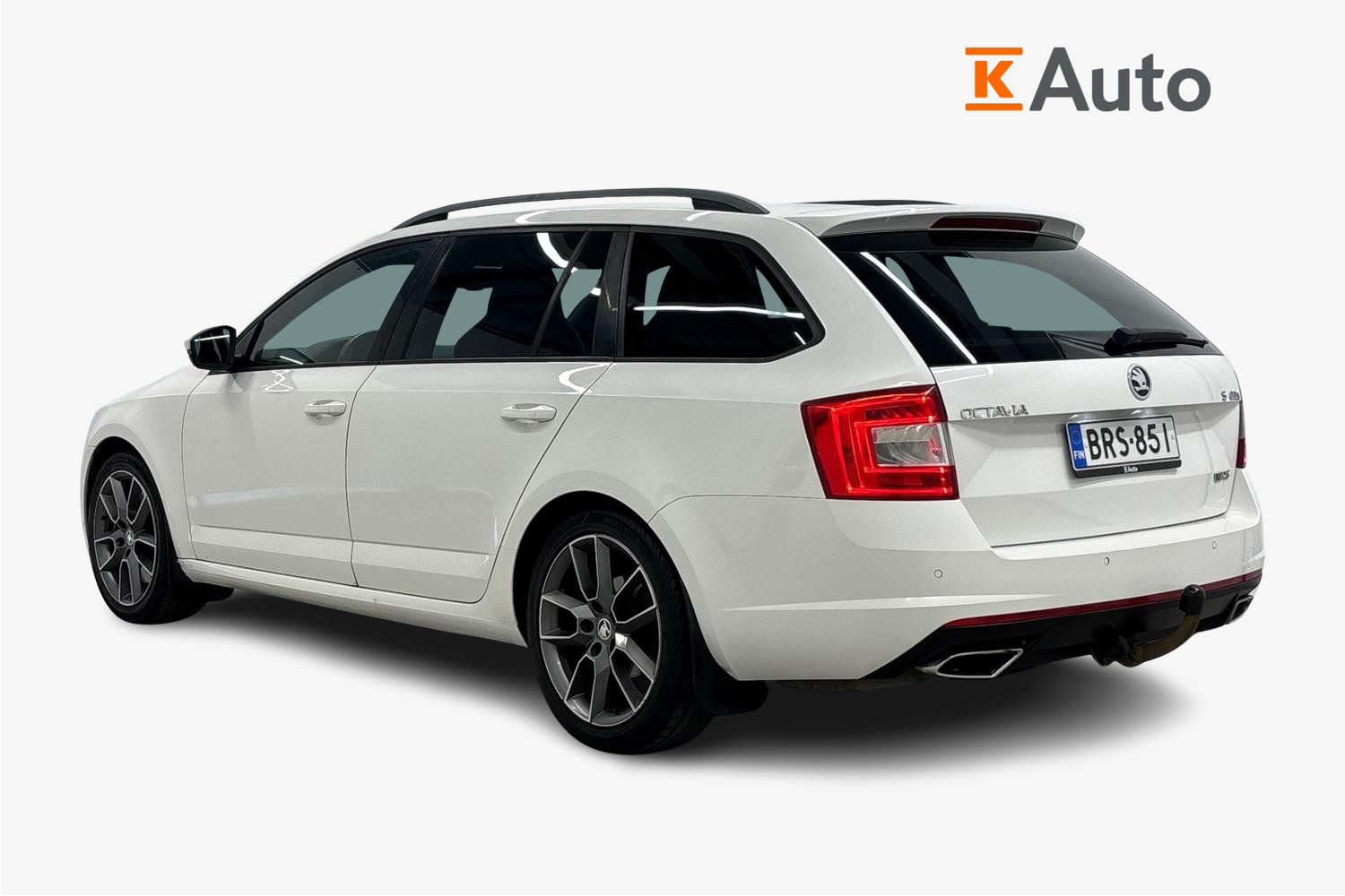 Skoda Octavia 2014, photo 2/3