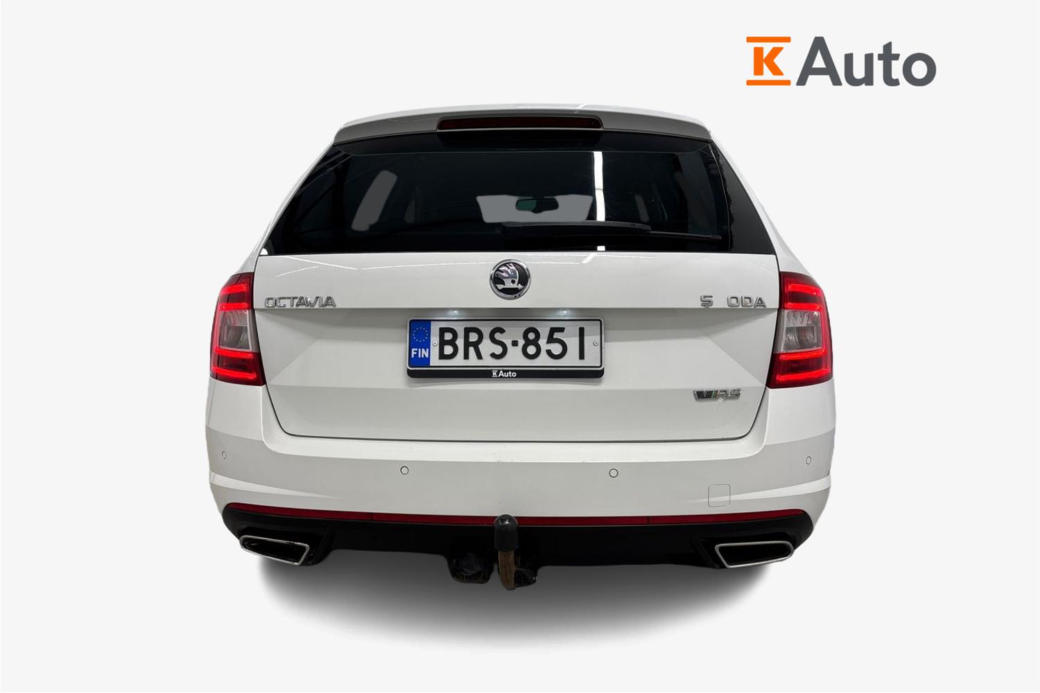 Skoda Octavia 2014, photo 3/3
