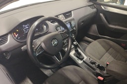 valkoinen Skoda Octavia 2014 kuva 6.