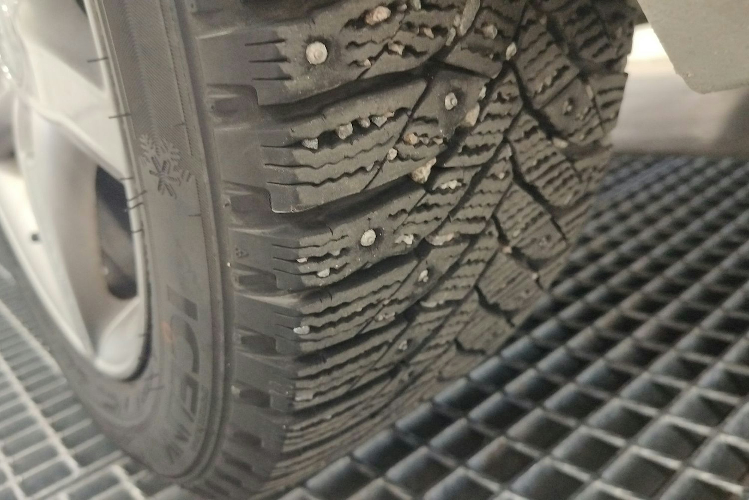 valkoinen Skoda Octavia 2014 kuva 10.