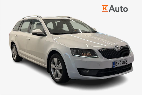 Skoda Octavia Combi 1,6 TDI Elegance