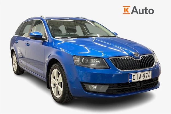 Skoda Octavia Combi 1,8 TSI Elegance DSG Autom.