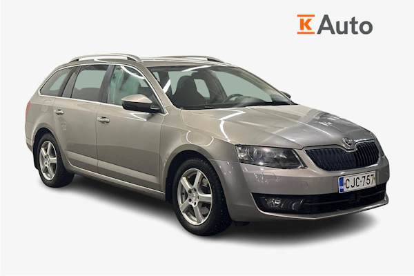 Skoda Octavia Combi 2,0 TDI 150 4x4 Elegance