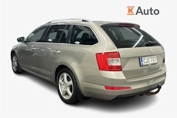 ruskea (beige) Skoda Octavia 2014 kuva 2.