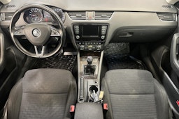 ruskea (beige) Skoda Octavia 2014 kuva 9.