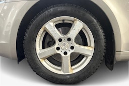 ruskea (beige) Skoda Octavia 2014 kuva 11.