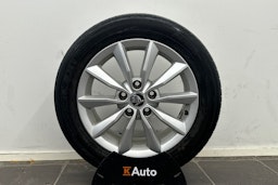 ruskea (beige) Skoda Octavia 2014 kuva 13.