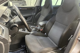 ruskea (beige) Skoda Octavia 2014 kuva 15.