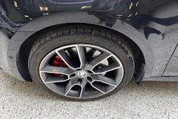 Musta Skoda OCTAVIA 2014 kuva 19.