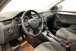 met. harmaa Skoda Octavia 2014 kuva 7.