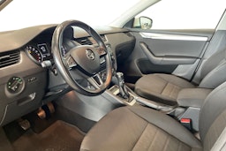 valkoinen Skoda Octavia 2014 kuva 7.