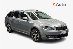hopea Skoda Octavia 2014 kuva 1.