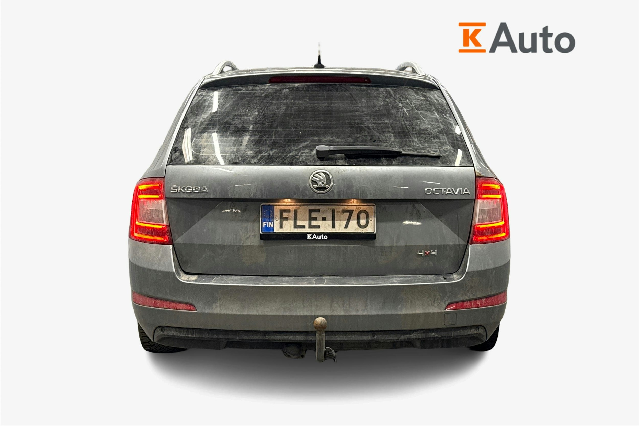 hopea Skoda Octavia 2014 kuva 3.