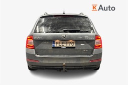 hopea Skoda Octavia 2014 kuva 3.