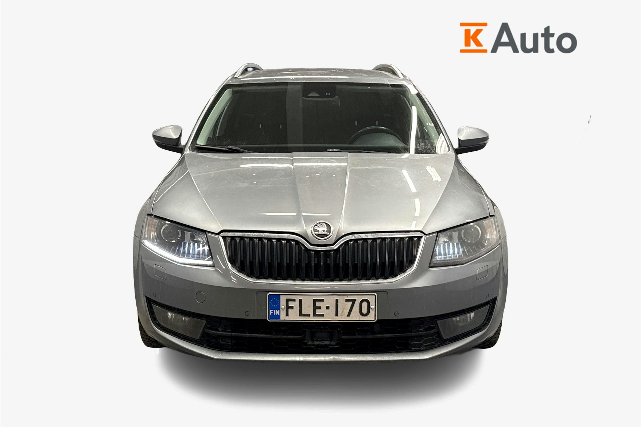 hopea Skoda Octavia 2014 kuva 4.
