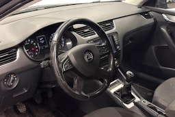 hopea Skoda Octavia 2014 kuva 6.