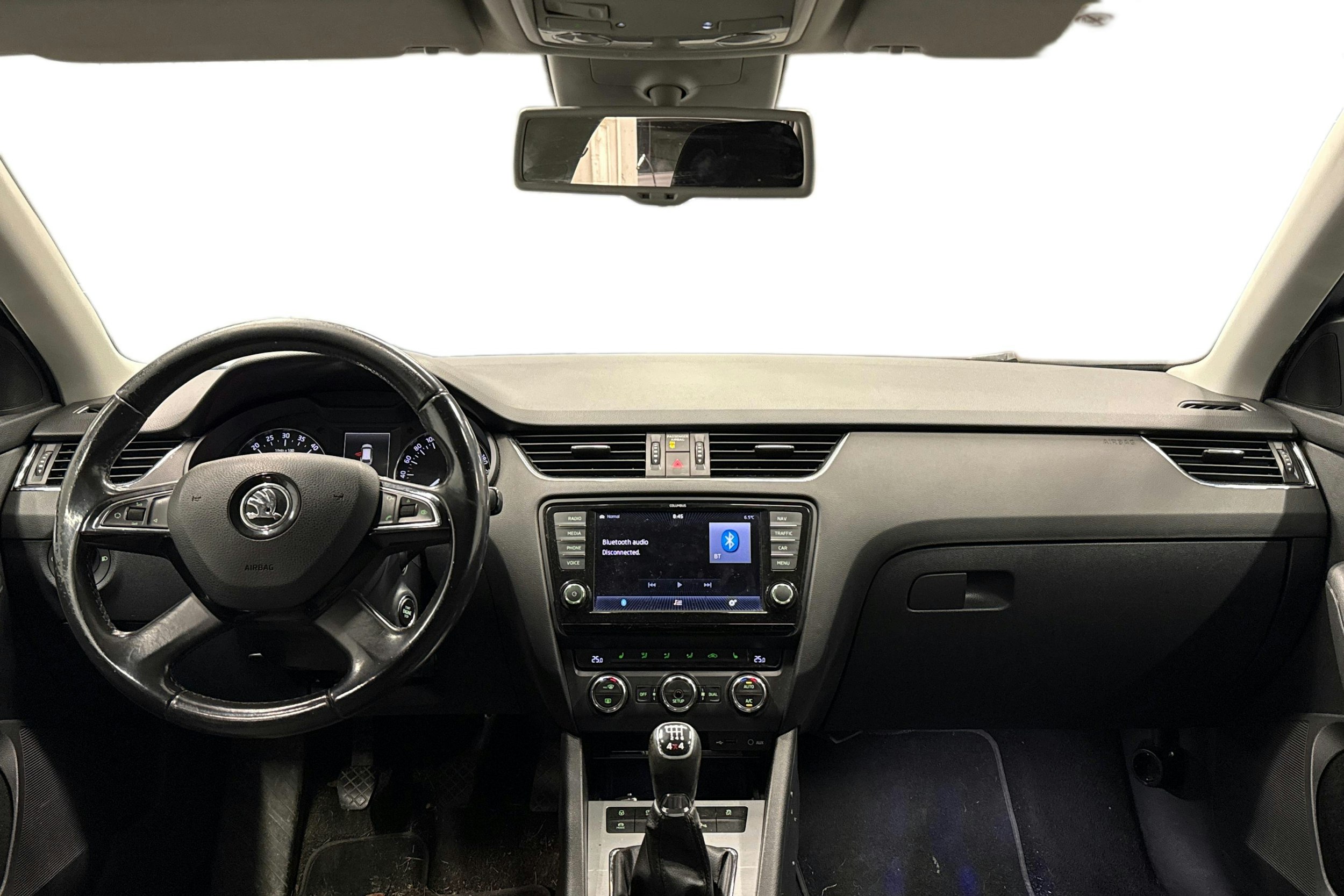 hopea Skoda Octavia 2014 kuva 7.